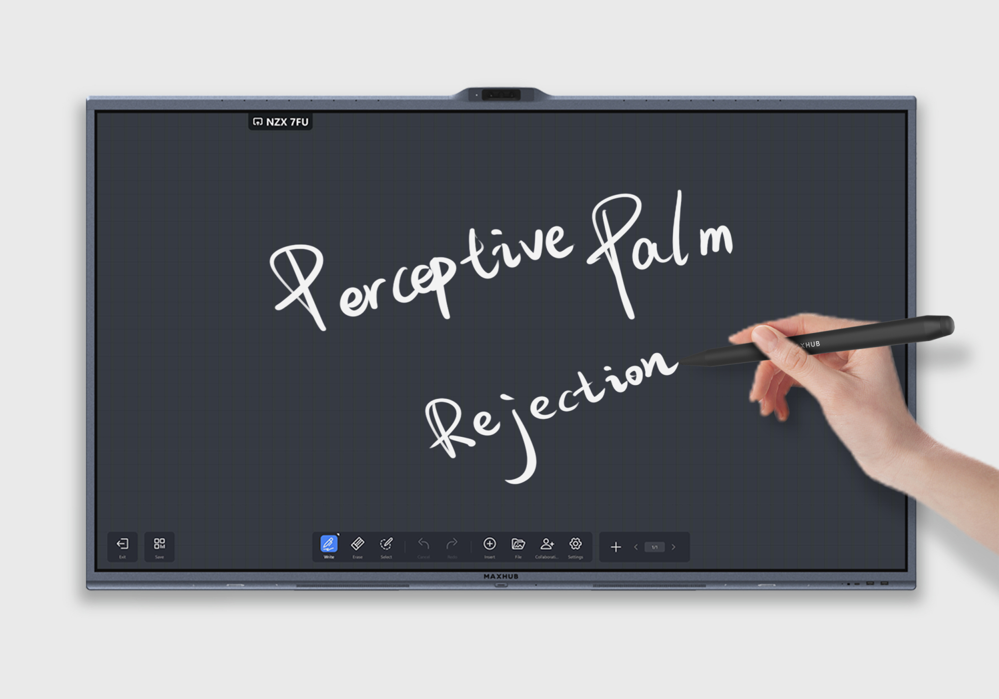 ディスプレイ＆タッチパネル