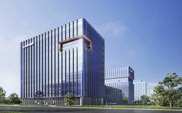 Yealink会社外観