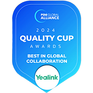 PSNI Global Alliance Quality Cup – Best in Global Collaboration