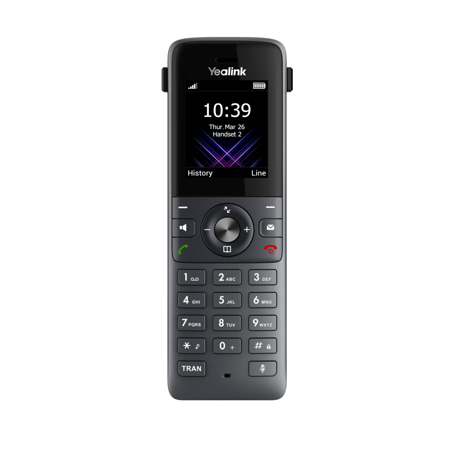 W73p Dect Phone Yealink（ヤーリンク）