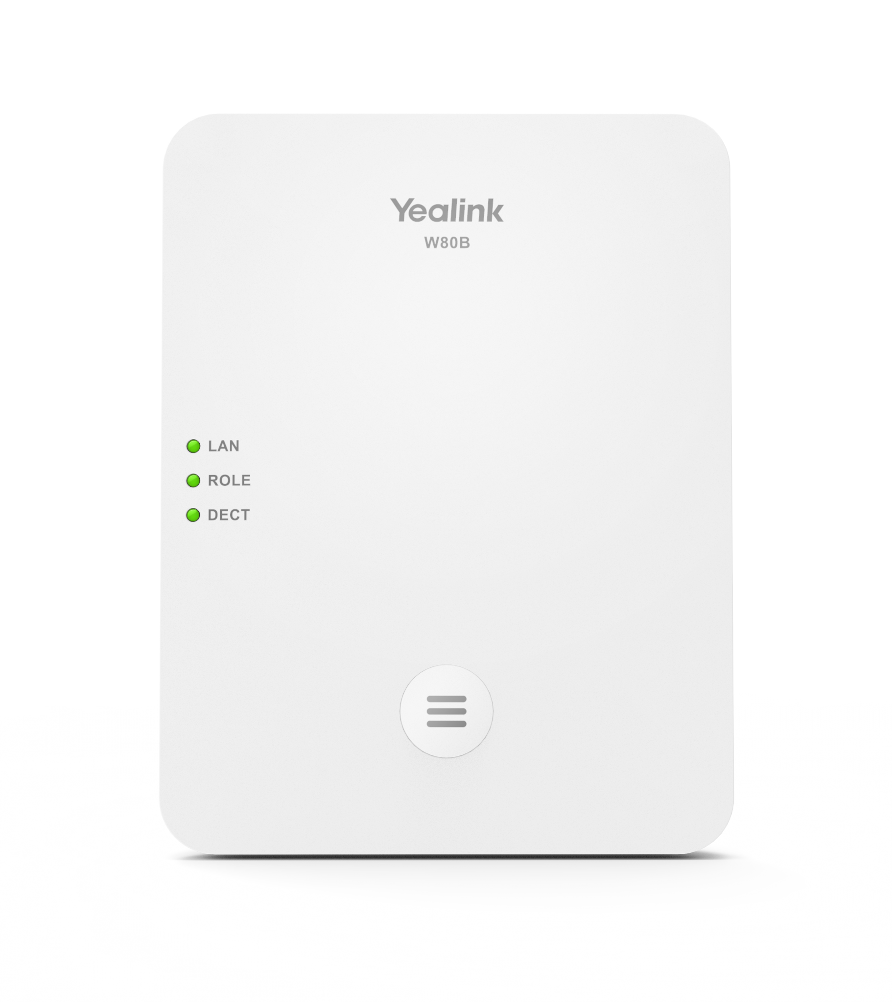 Yealink W80 DECT IPマルチセルシステム – Yealink（ヤーリンク）