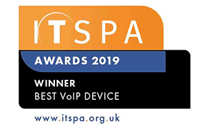 ITSPA Awards 2019 - Best VoIP Device