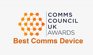 DECT Wireless Headset Series CCUK Awards 2023 Best Comms Device