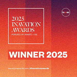 Inavation Awards 2025 Best Communication & Collaboration Technology